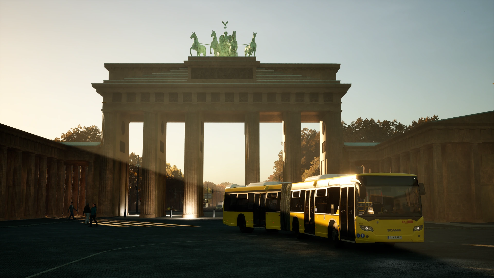 TheBus Bild